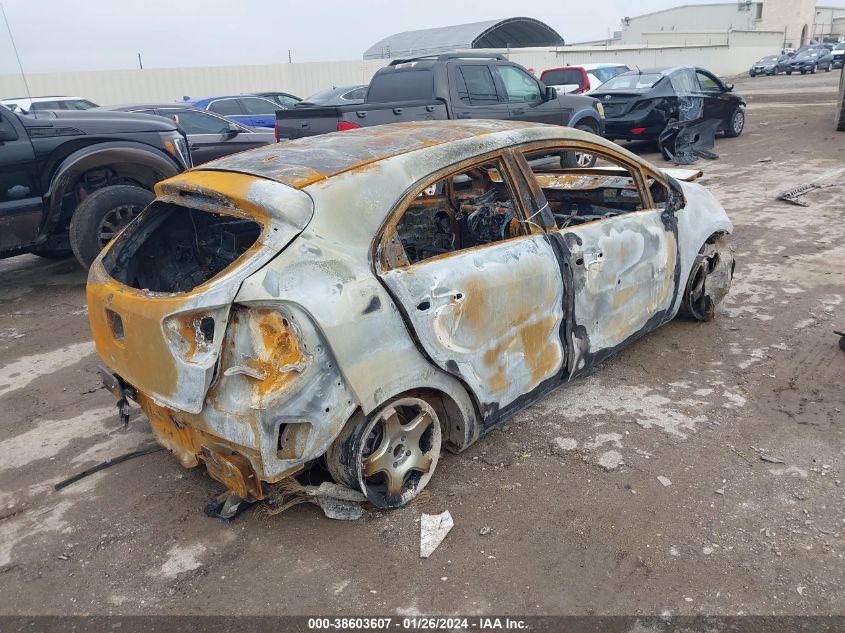 2013 KIA RIO EX - KNADN5A33D6216613