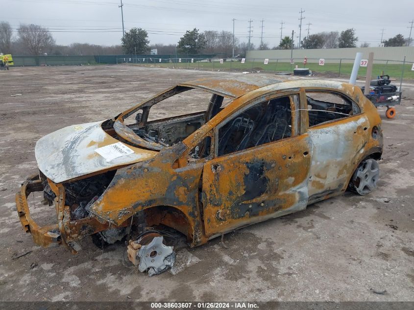 2013 KIA RIO EX - KNADN5A33D6216613