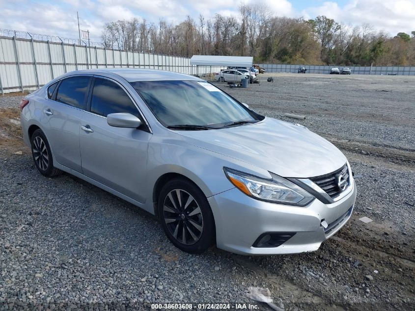 2018 NISSAN ALTIMA 2.5 SV - 1N4AL3AP0JC216834