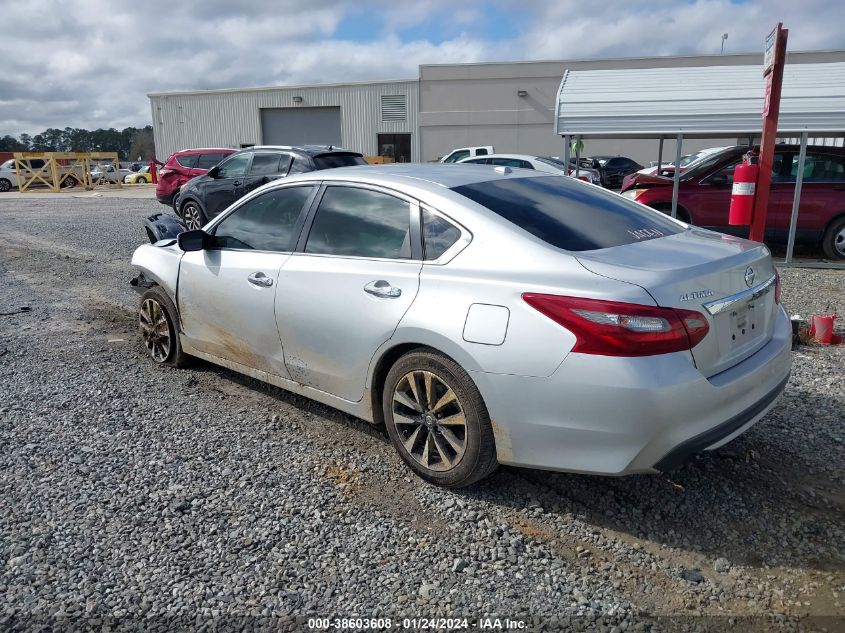 2018 NISSAN ALTIMA 2.5 SV - 1N4AL3AP0JC216834
