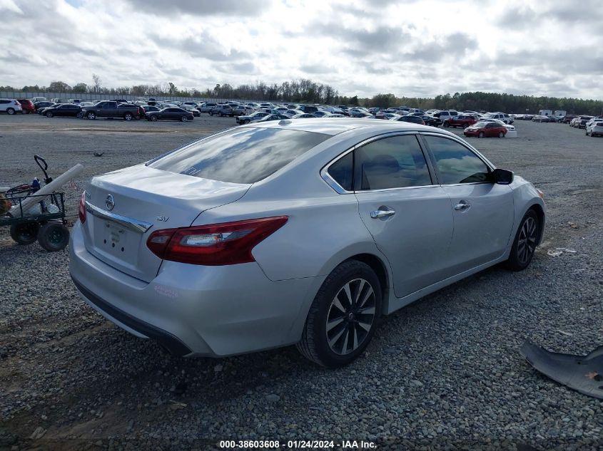 2018 NISSAN ALTIMA 2.5 SV - 1N4AL3AP0JC216834