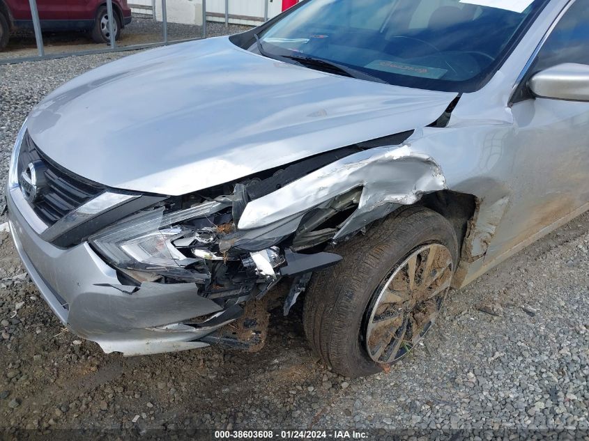 2018 NISSAN ALTIMA 2.5 SV - 1N4AL3AP0JC216834