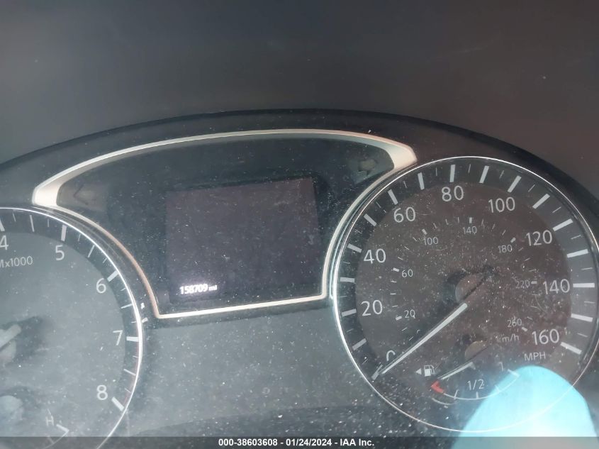 2018 NISSAN ALTIMA 2.5 SV - 1N4AL3AP0JC216834