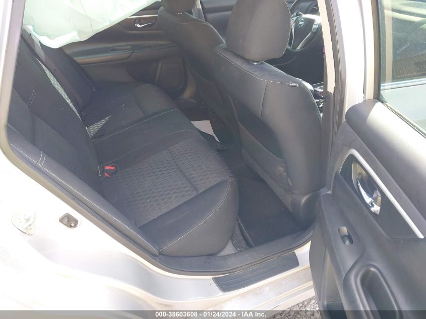 2018 NISSAN ALTIMA 2.5 SV - 1N4AL3AP0JC216834