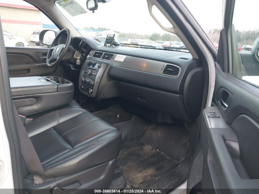 2013 CHEVROLET SUBURBAN 2500 COMMERCIAL FLEET 1GNWC5EG7DR154220