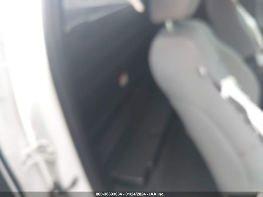 2022 TOYOTA TACOMA SR - 3TYRX5GN4NT046683