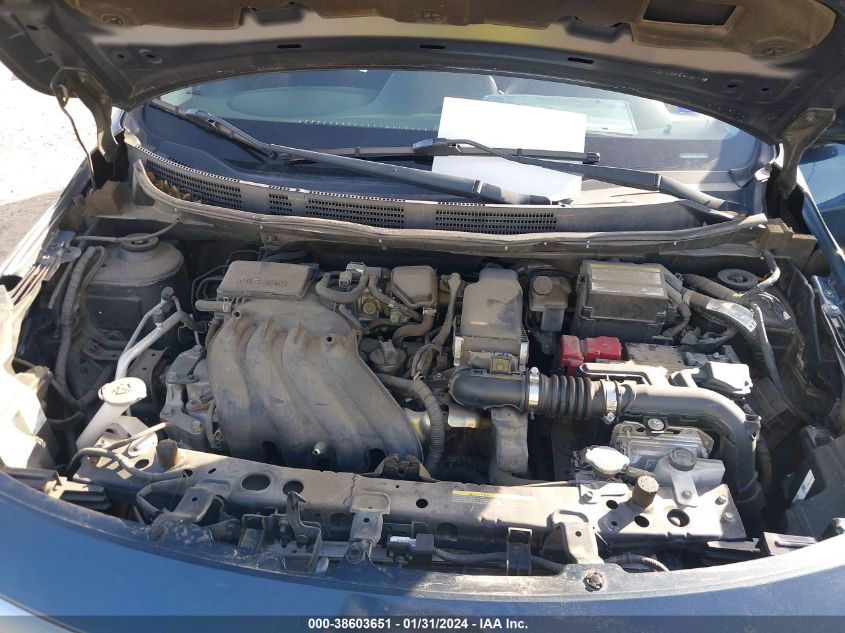 2017 NISSAN VERSA 1.6 SV - 3N1CN7AP5HL895554