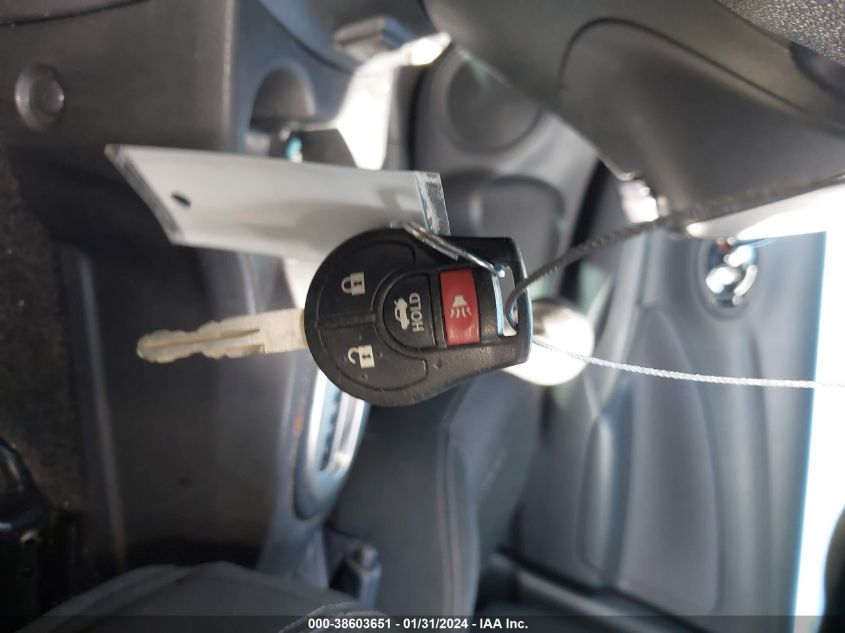 2017 NISSAN VERSA 1.6 SV - 3N1CN7AP5HL895554