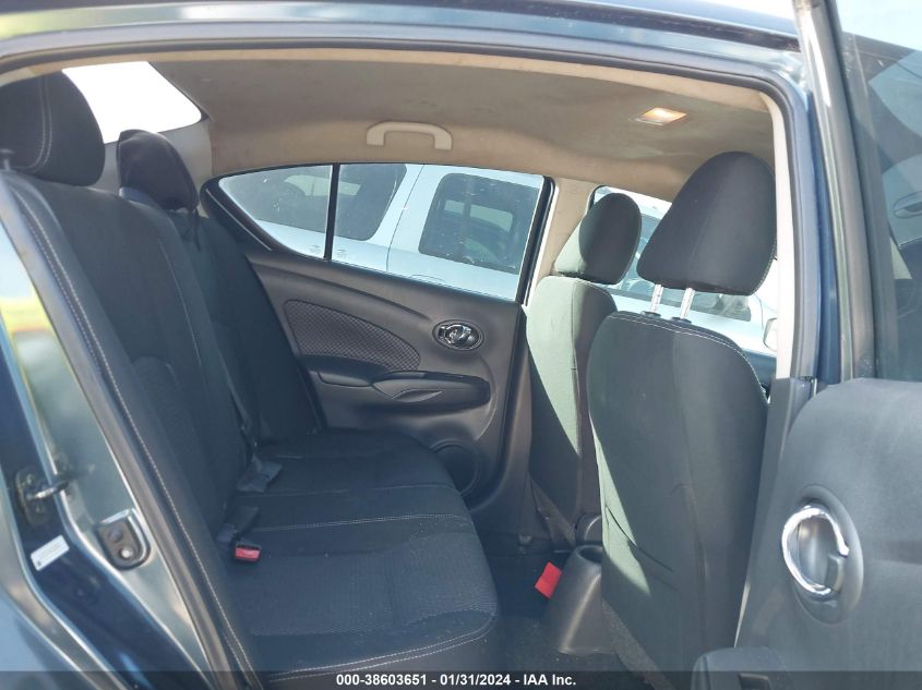2017 NISSAN VERSA 1.6 SV - 3N1CN7AP5HL895554