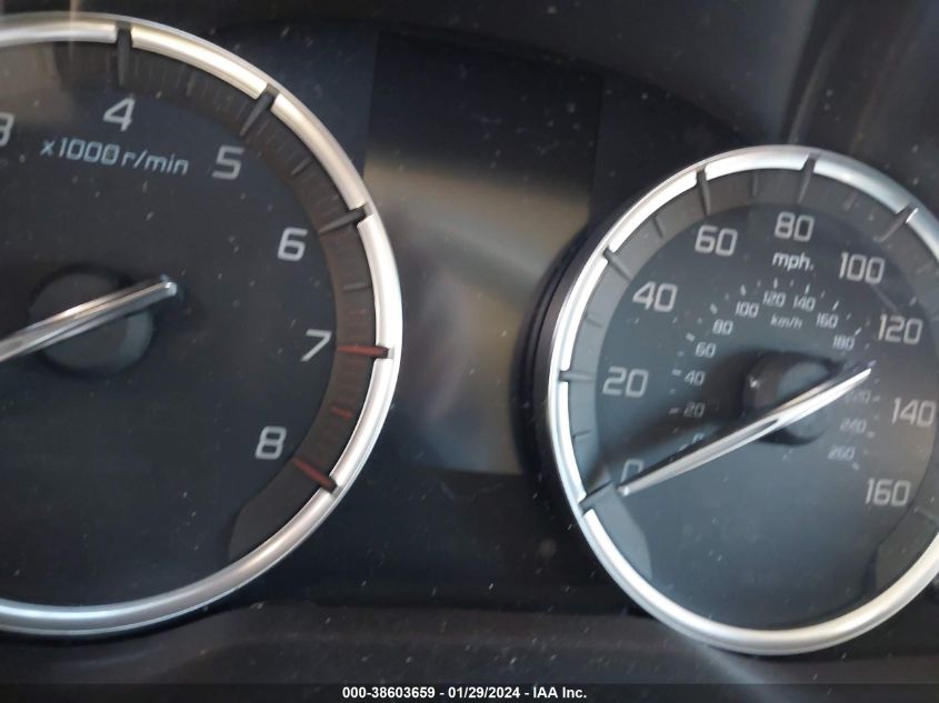 2015 ACURA MDX - 5FRYD3H27FB009320