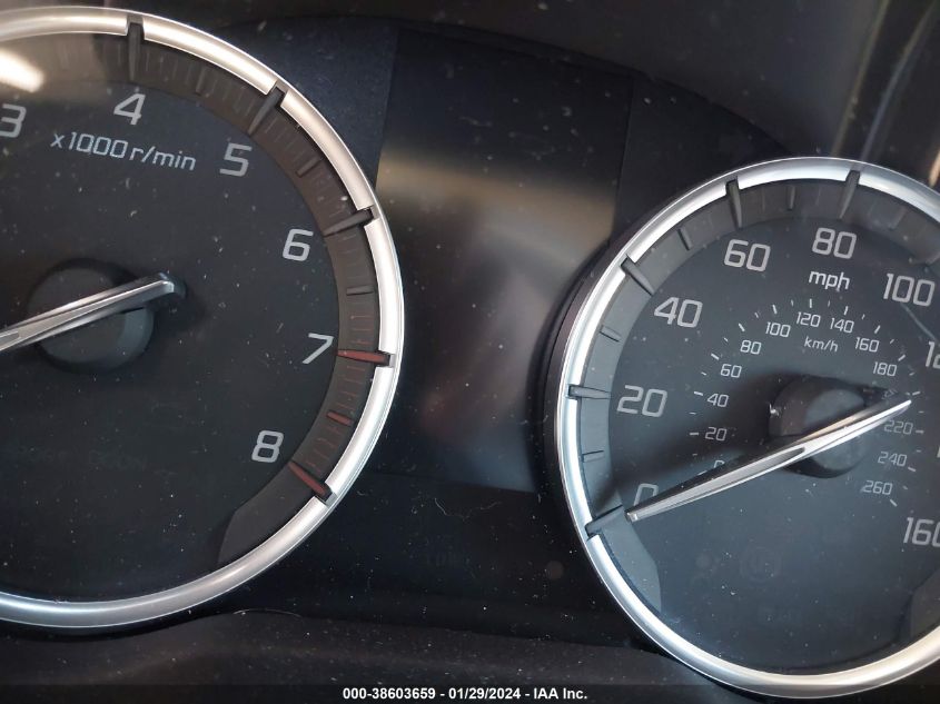 2015 ACURA MDX - 5FRYD3H27FB009320