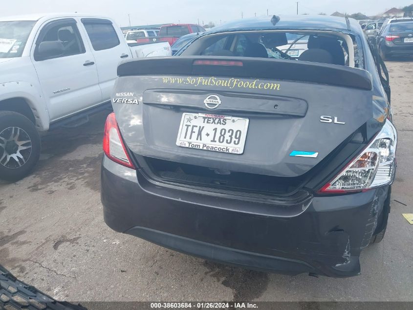 2015 NISSAN VERSA S/S PLUS/SV/SL - 3N1CN7AP9FL885798