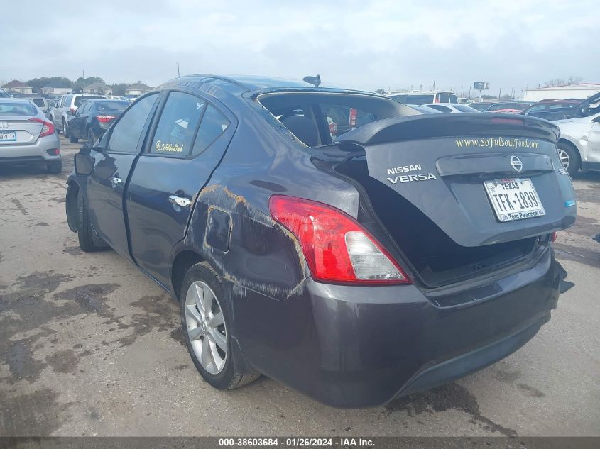 2015 NISSAN VERSA S/S PLUS/SV/SL - 3N1CN7AP9FL885798