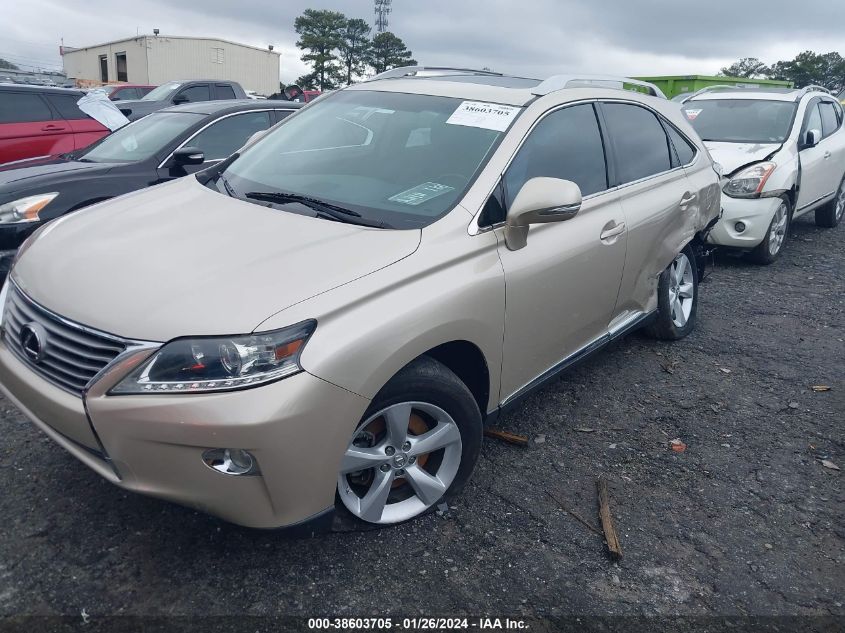 2015 LEXUS RX 350 350 - 2T2ZK1BA7FC203006