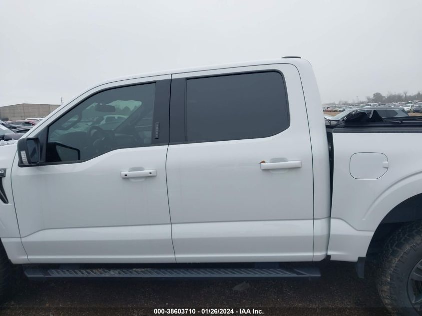 2021 FORD F-150 SUPERCREW - 1FTFW1E5XMFB77600