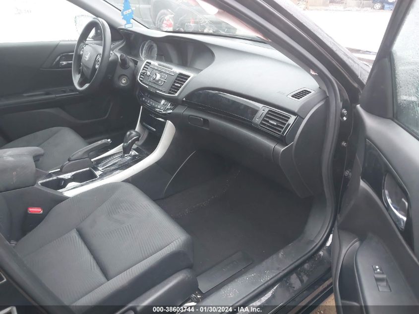 2016 HONDA ACCORD LX - 1HGCR2F33GA184341