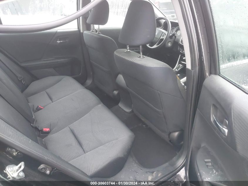 2016 HONDA ACCORD LX - 1HGCR2F33GA184341