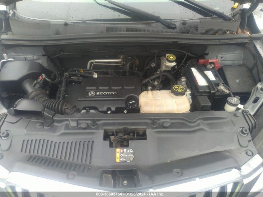 2014 BUICK ENCORE CONVENIENCE - KL4CJFSB1EB573667