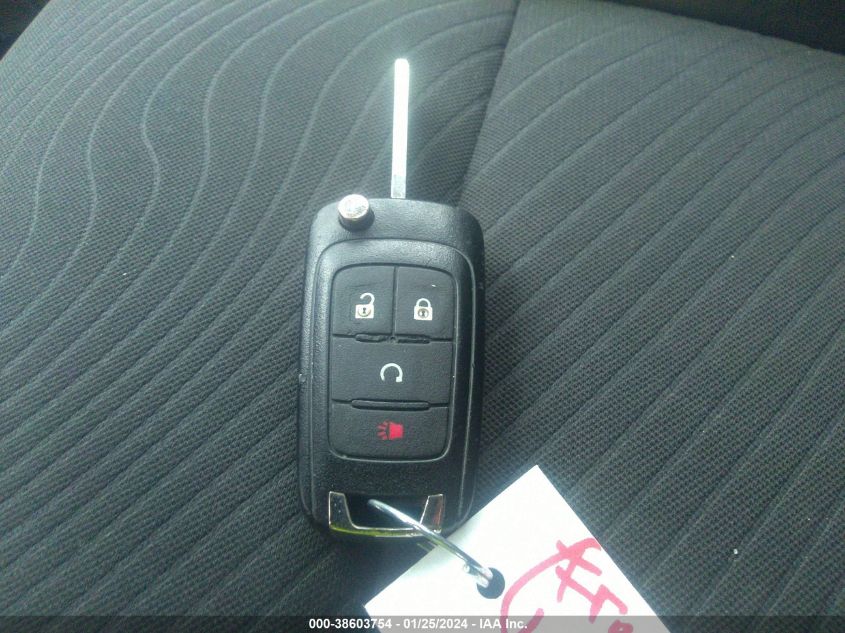 2014 BUICK ENCORE CONVENIENCE - KL4CJFSB1EB573667