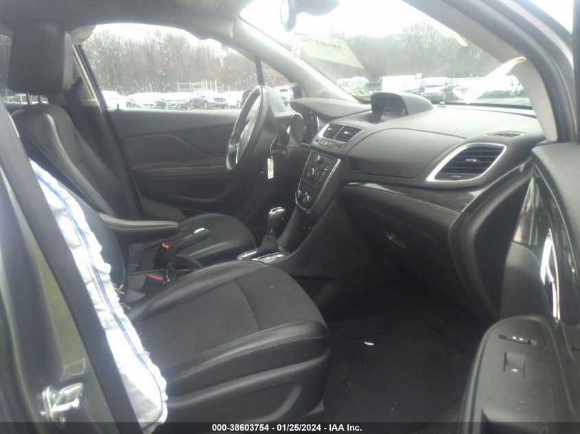 2014 BUICK ENCORE CONVENIENCE - KL4CJFSB1EB573667