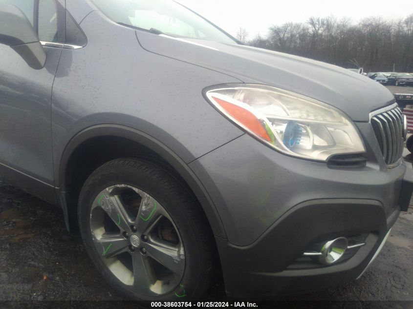 2014 BUICK ENCORE CONVENIENCE - KL4CJFSB1EB573667