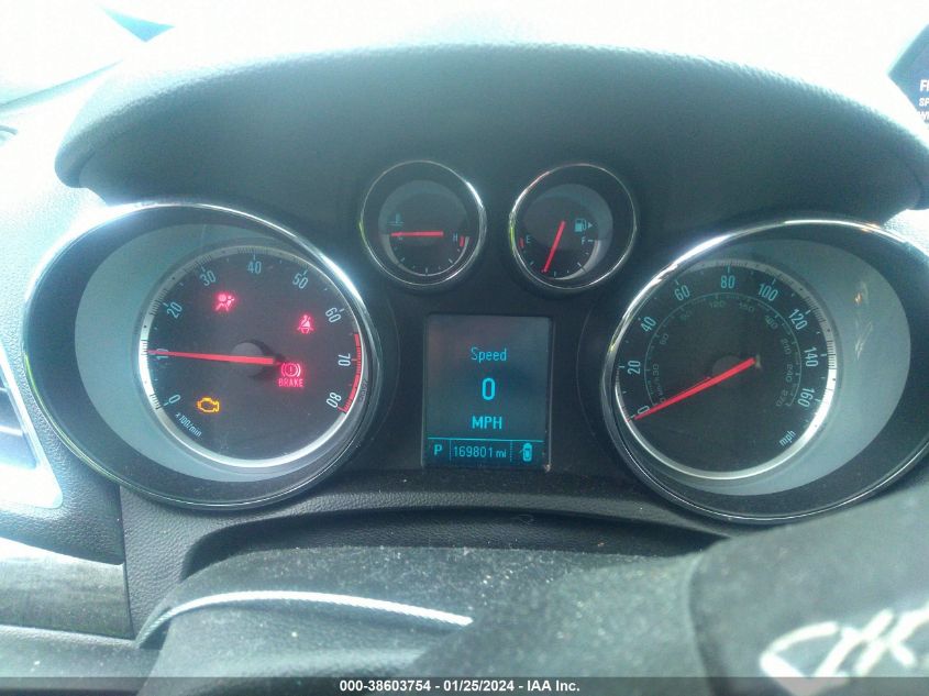 2014 BUICK ENCORE CONVENIENCE - KL4CJFSB1EB573667