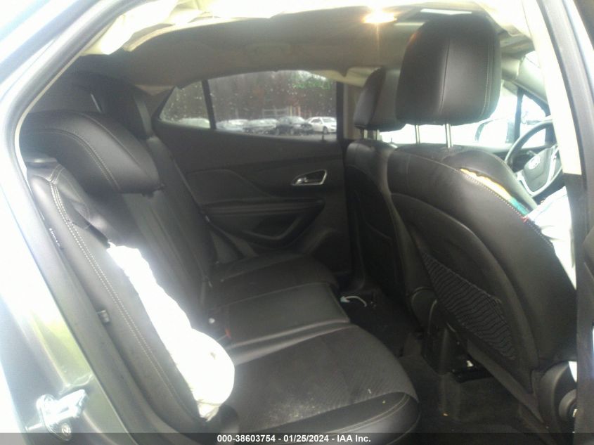 2014 BUICK ENCORE CONVENIENCE - KL4CJFSB1EB573667