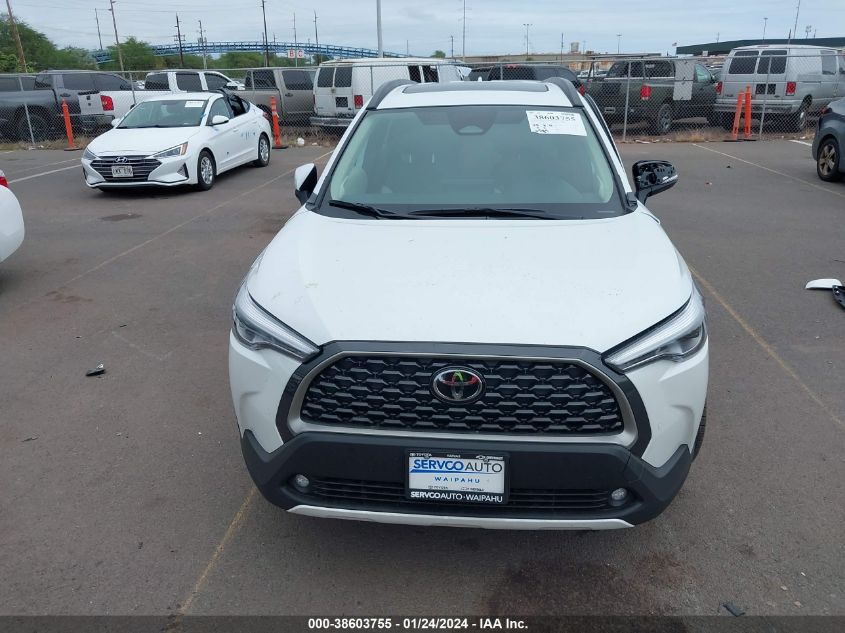 2023 TOYOTA COROLLA CROSS XLE - 7MUDAAAG9PV065295