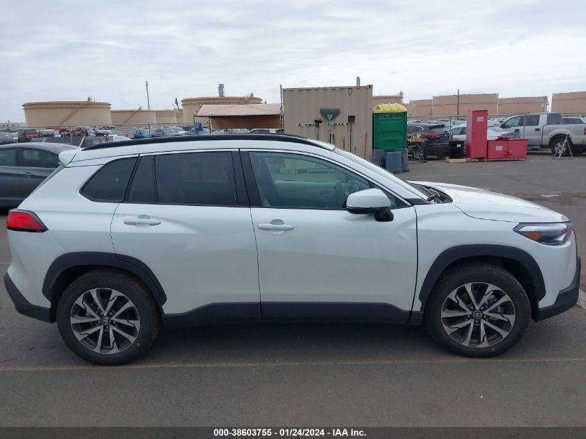 2023 TOYOTA COROLLA CROSS XLE - 7MUDAAAG9PV065295