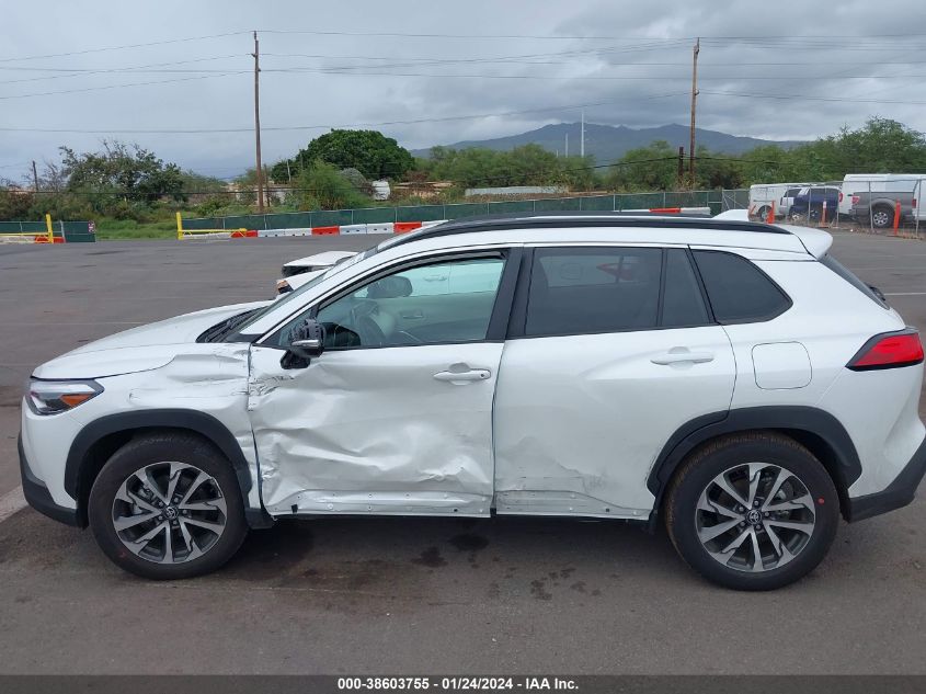 2023 TOYOTA COROLLA CROSS XLE - 7MUDAAAG9PV065295