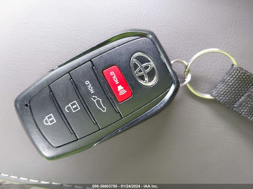 2023 TOYOTA COROLLA CROSS XLE - 7MUDAAAG9PV065295