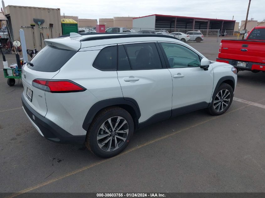 2023 TOYOTA COROLLA CROSS XLE - 7MUDAAAG9PV065295