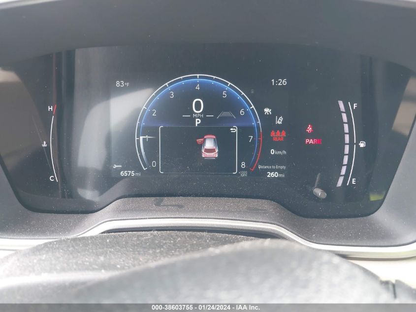 2023 TOYOTA COROLLA CROSS XLE - 7MUDAAAG9PV065295