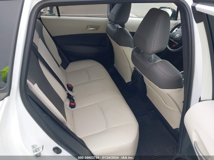 2023 TOYOTA COROLLA CROSS XLE - 7MUDAAAG9PV065295