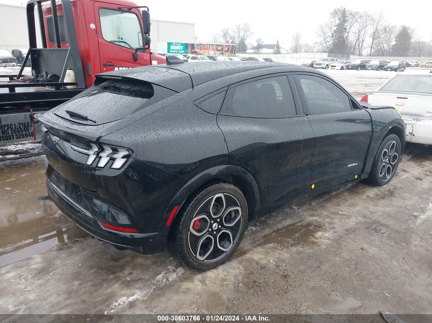 VIN 3FMTK4SE1MMD99796 2021 FORD MUSTANG MACH-E GT