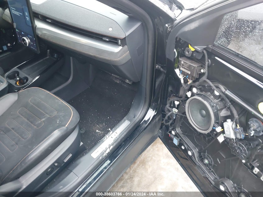 VIN 3FMTK4SE1MMD99796 2021 FORD MUSTANG MACH-E GT