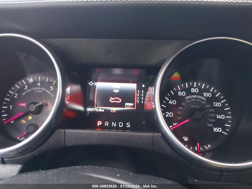 2022 FORD MUSTANG - 1FA6P8TH6N5130435