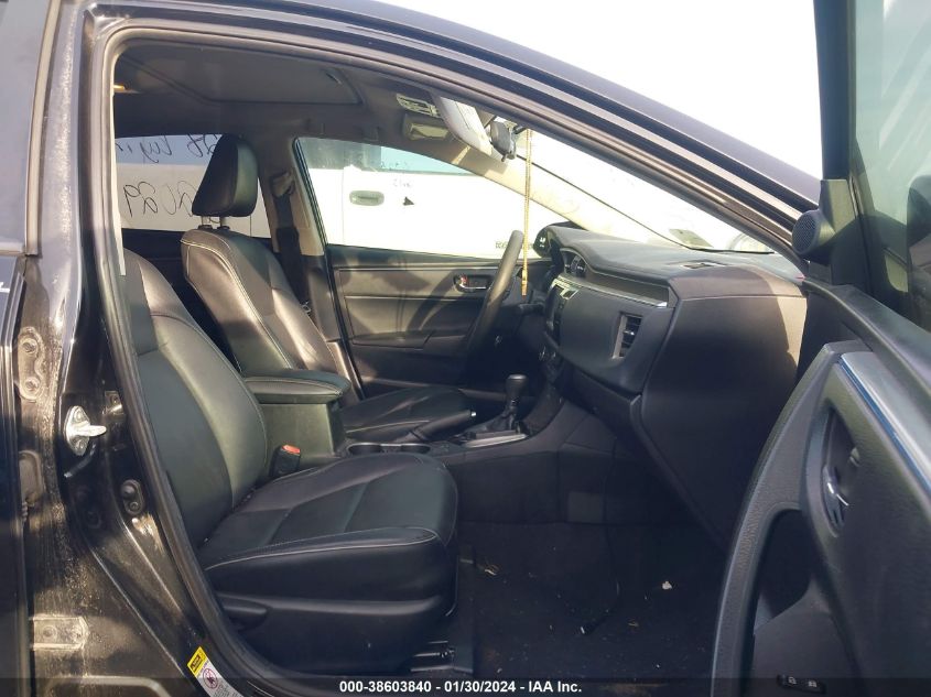 2014 TOYOTA COROLLA LE PREMIUM - 5YFBURHE4EP062029