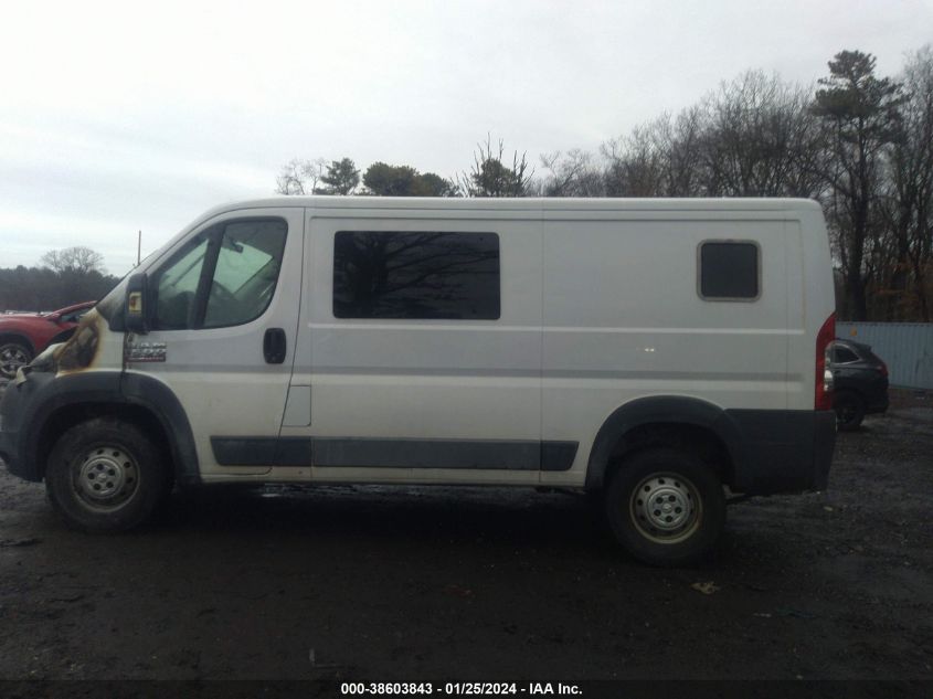 2015 RAM PROMASTER 1500 LOW ROOF - 3C6TRVAG7FE507111
