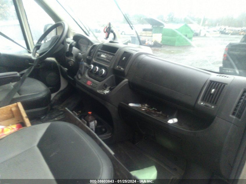 2015 RAM PROMASTER 1500 LOW ROOF - 3C6TRVAG7FE507111