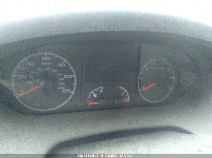 2015 RAM PROMASTER 1500 LOW ROOF - 3C6TRVAG7FE507111