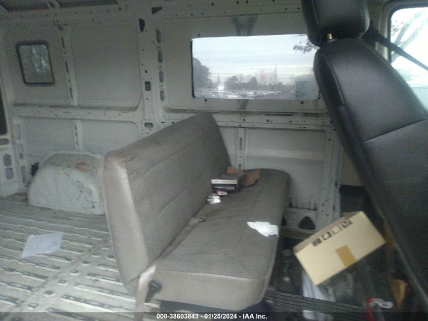 2015 RAM PROMASTER 1500 LOW ROOF - 3C6TRVAG7FE507111