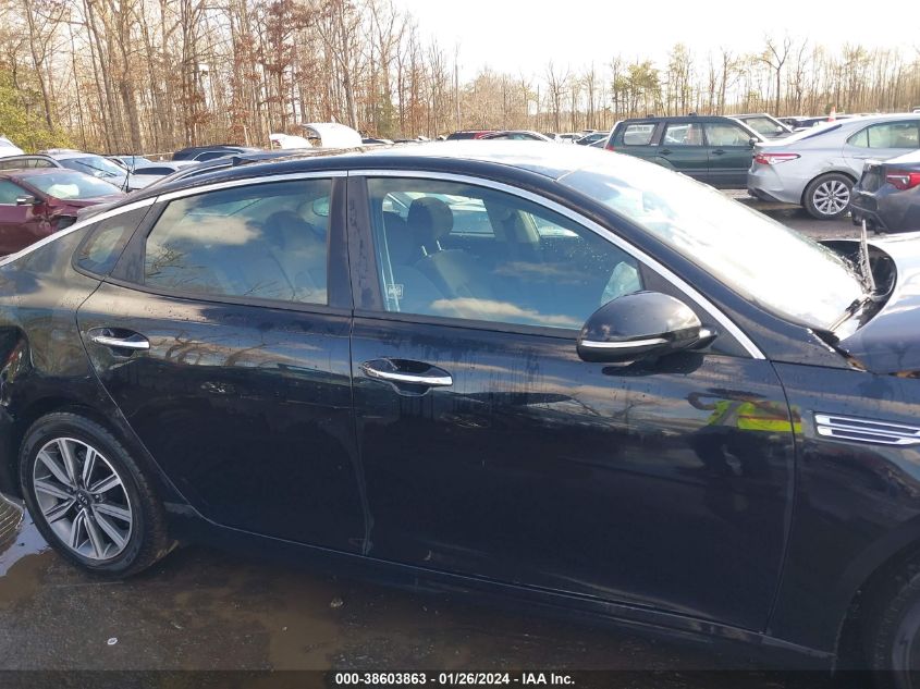 2019 KIA OPTIMA LX - 5XXGT4L39KG380038