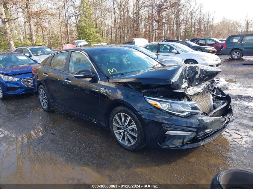 2019 KIA OPTIMA LX - 5XXGT4L39KG380038