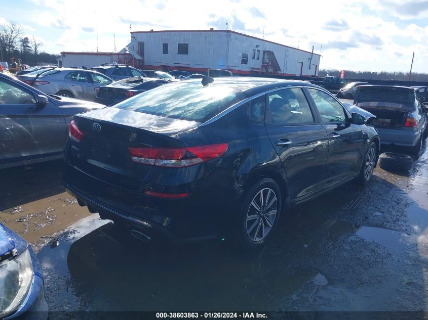 2019 KIA OPTIMA LX - 5XXGT4L39KG380038