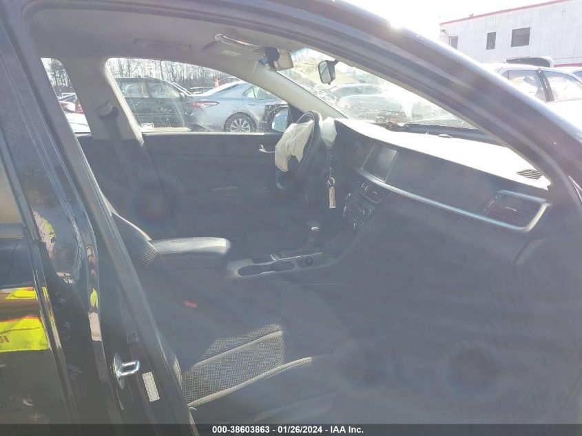 2019 KIA OPTIMA LX - 5XXGT4L39KG380038