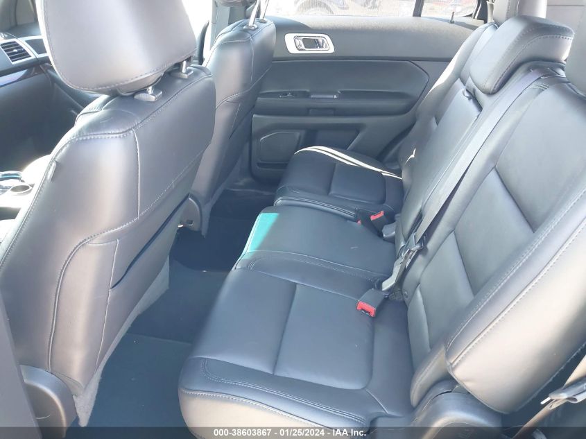 2015 FORD EXPLORER LIMITED - 1FM5K7F86FGB56299