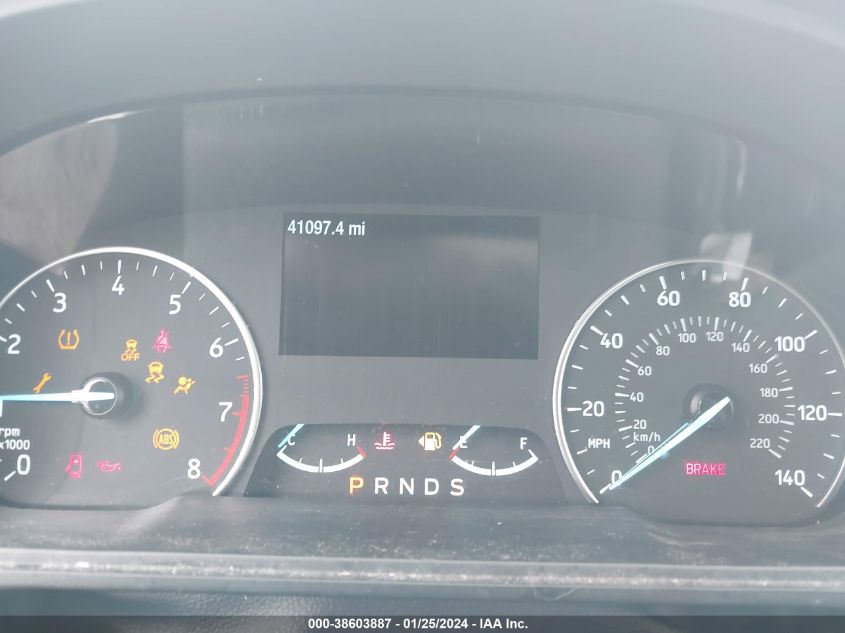 2019 FORD ECOSPORT SES - MAJ6S3JL5KC293657