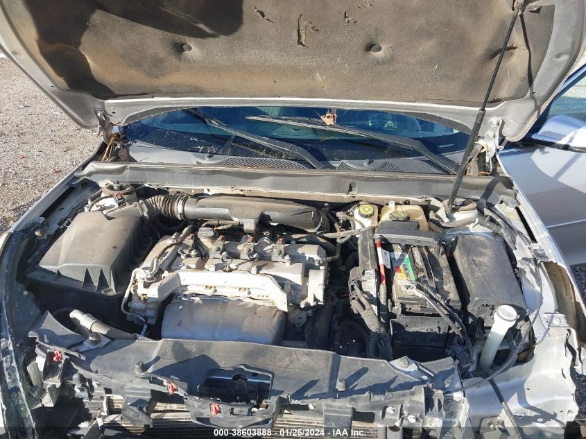 2013 CHEVROLET MALIBU 2LT - 1G11E5SA2DF257732