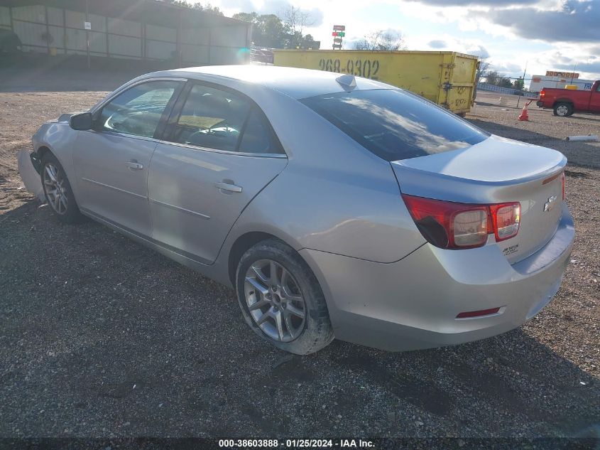 2013 CHEVROLET MALIBU 2LT - 1G11E5SA2DF257732